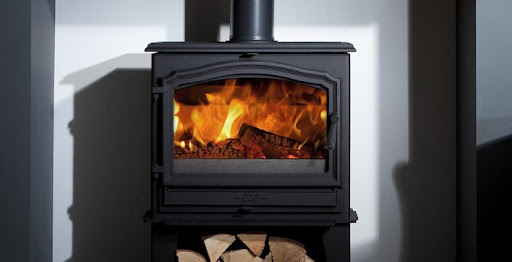 wood fire stove