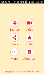 Free Solah Somvar Vrat Katha APK for Android