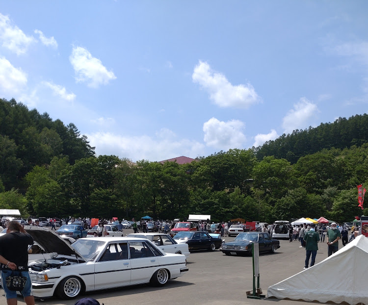 ムーヴの富良野MT・エアクリーナー交換・サッポロクラッシック・61クレスタ・MA61に関するカスタム事例の投稿画像3枚目