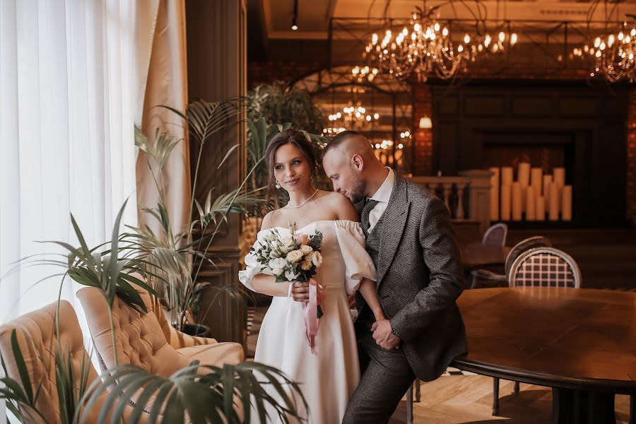 Bryllupsfotograf Olga Motornaya (olgamoto). Foto fra januar 31 2021