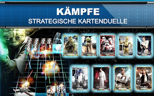 STAR WARS™: FORCE COLLECTION Screenshot