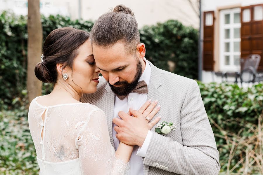 Fotógrafo de casamento Iris Ulmer-Leibfritz (ulmerleibfritz). Foto de 4 de maio 2021