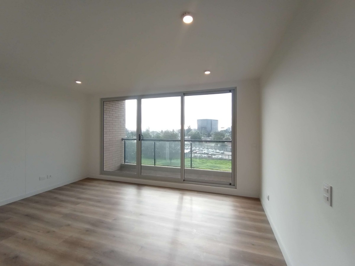 Apartamento En Arriendo - San Ignacio, Bogota