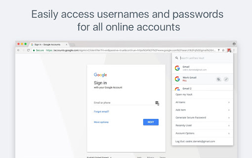 LastPass: Free Password Manager