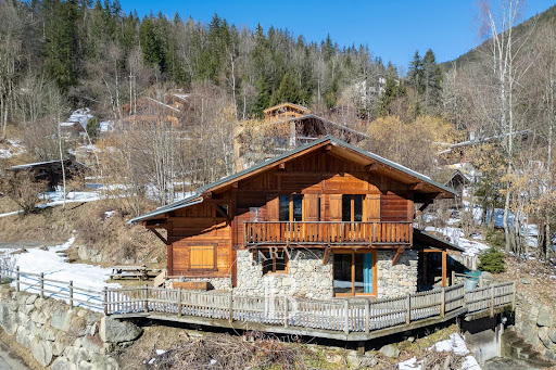 Chalet avec vue panoramique 3