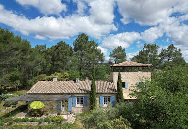 House with pool and terrace 12