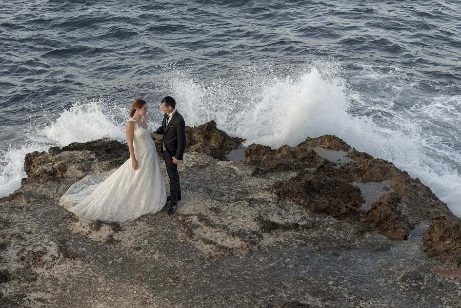 Hochzeitsfotograf Sergio García Monge (sergiostudiobod). Foto vom 20. Oktober 2017