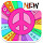 Hippie Wallpaper HD Custom New Tab