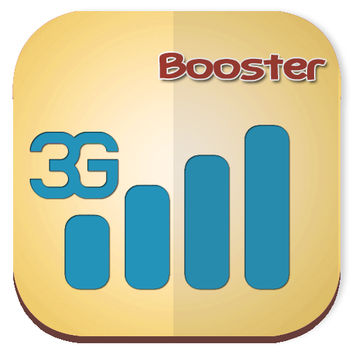 3G Internet Speed Booster Tips 生產應用 App LOGO-APP開箱王