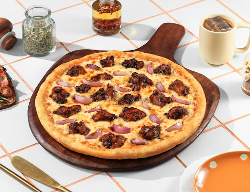 Chicken Smokey Joe Pizza [Regular 7"]