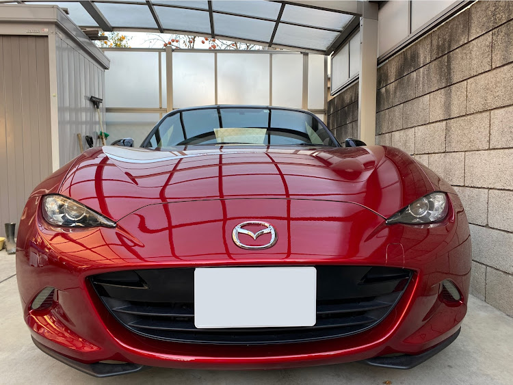 ロードスターのジムカーナ・OSL4輪ジムか～な！？に関するカスタム事例の投稿画像1枚目