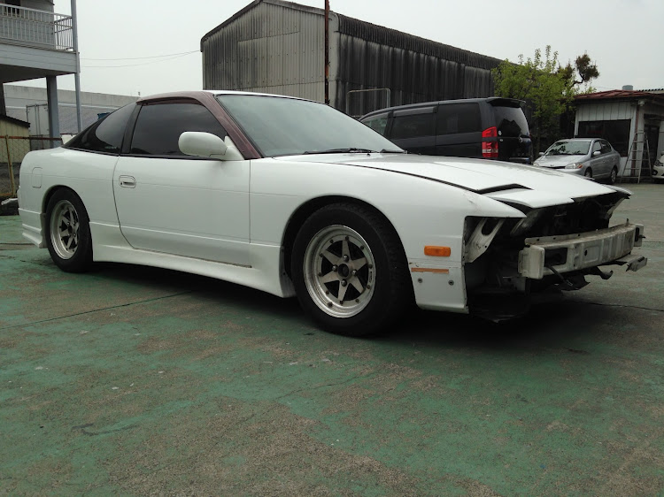 180SXの180sx・スムージングに関するカスタム事例の投稿画像2枚目