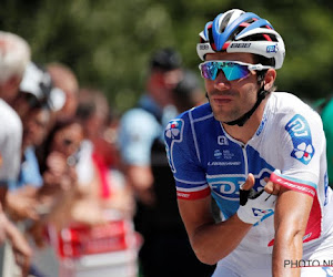 Thibaut Pinot jette l'éponge