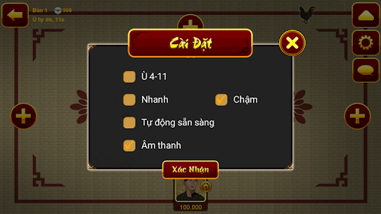 Chắn Thiên Ý – Chắn Dân Gian 5