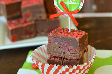 Cinnamon Bear Fudge