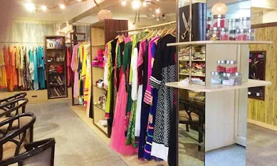 New Sadhu Bani Saree Stores