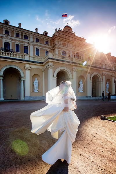 Fotógrafo de casamento Yuliya Turgeneva (turgeneva). Foto de 17 de março 2017