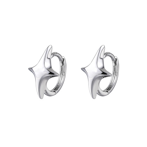 Title 5, Trendy Earrings Womens Personalized Ear Studs ...