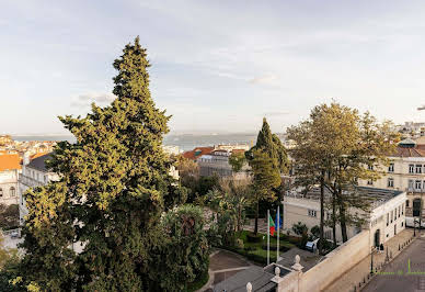 Contemporary apartment with terrace 3