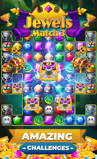 Screenshot Jewels Premium Match 3 Puzzles