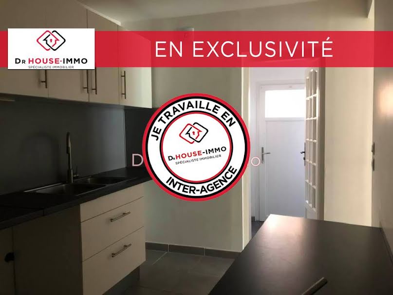 Vente maison 6 pièces 90 m² à Saint-Saulve (59880), 149 500 €