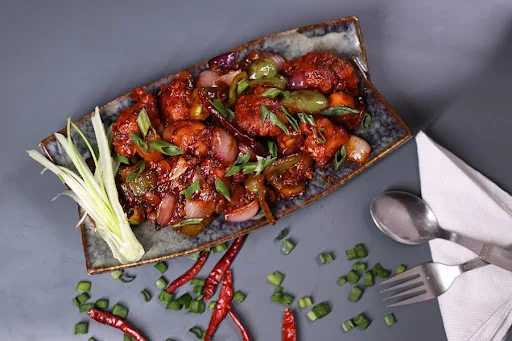 Chilli Chicken