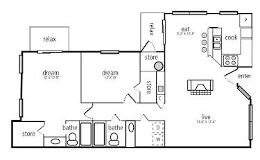 Floorplan Diagram