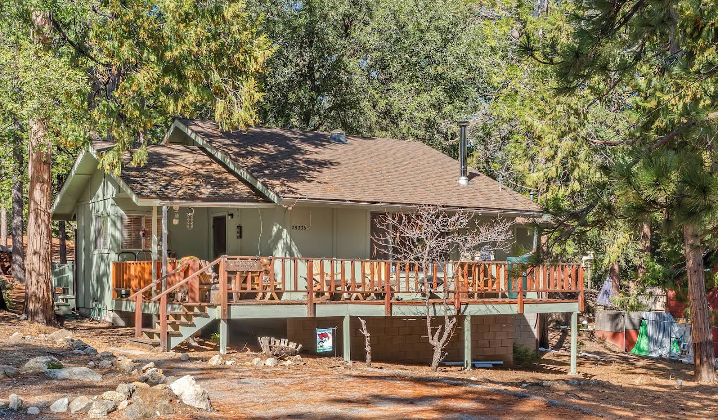 House Idyllwild-Pine Cove