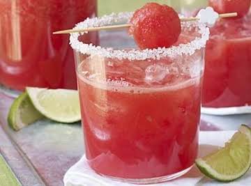 Watermelon Margaritas