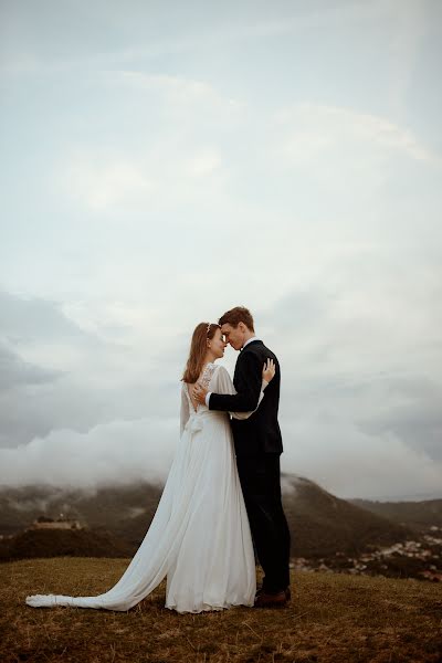 Fotógrafo de bodas Gréta Zubová (laskyplne). Foto del 16 de abril