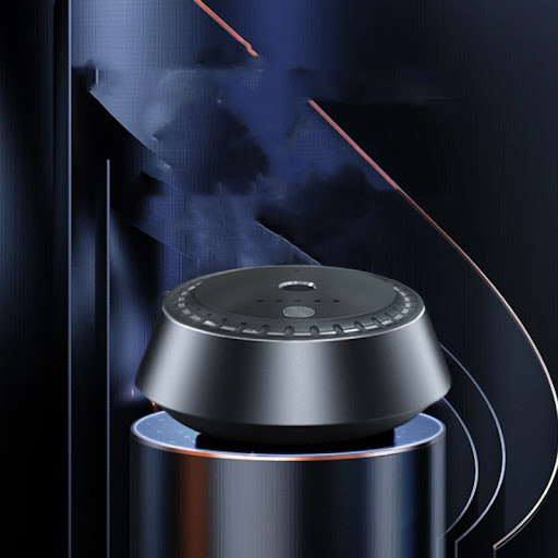 Title 6, Smart Car Aroma Diffuser. Create a relaxing env...