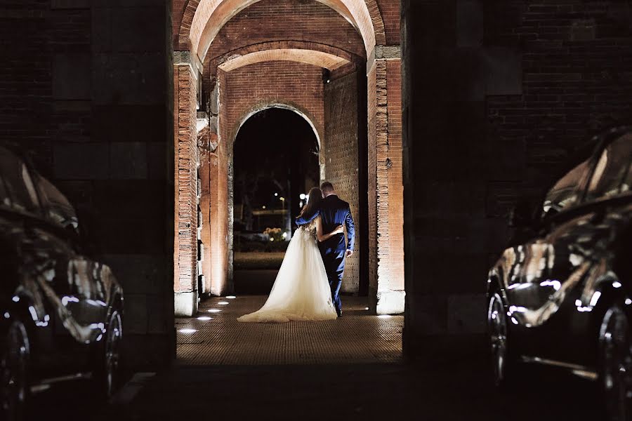 Fotógrafo de bodas Pavel Teplickiy (teplitskyphoto). Foto del 4 de octubre 2017