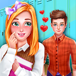 Cover Image of 下载 High School Crush: Dress Up And Makeup 0.2 APK