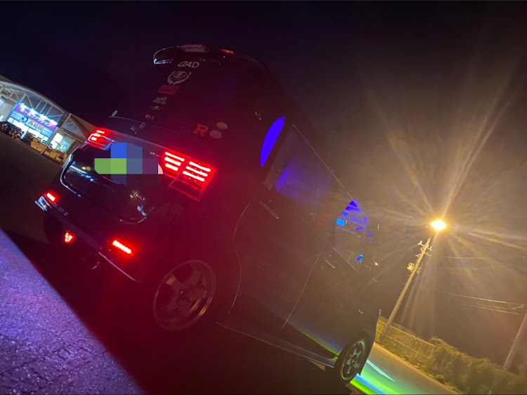 タントカスタムのDas teamVIP・エムズガレージ・ドライブ・夜景と愛車・貰い事故に関するカスタム事例の投稿画像10枚目