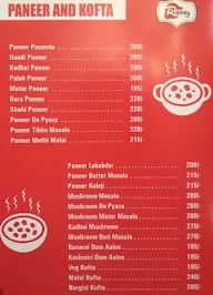 Rishtey Restaurant menu 7