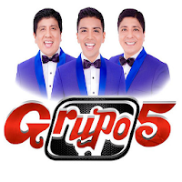 Grupo 5 - Mp3  Grandes éxitos musicales Online