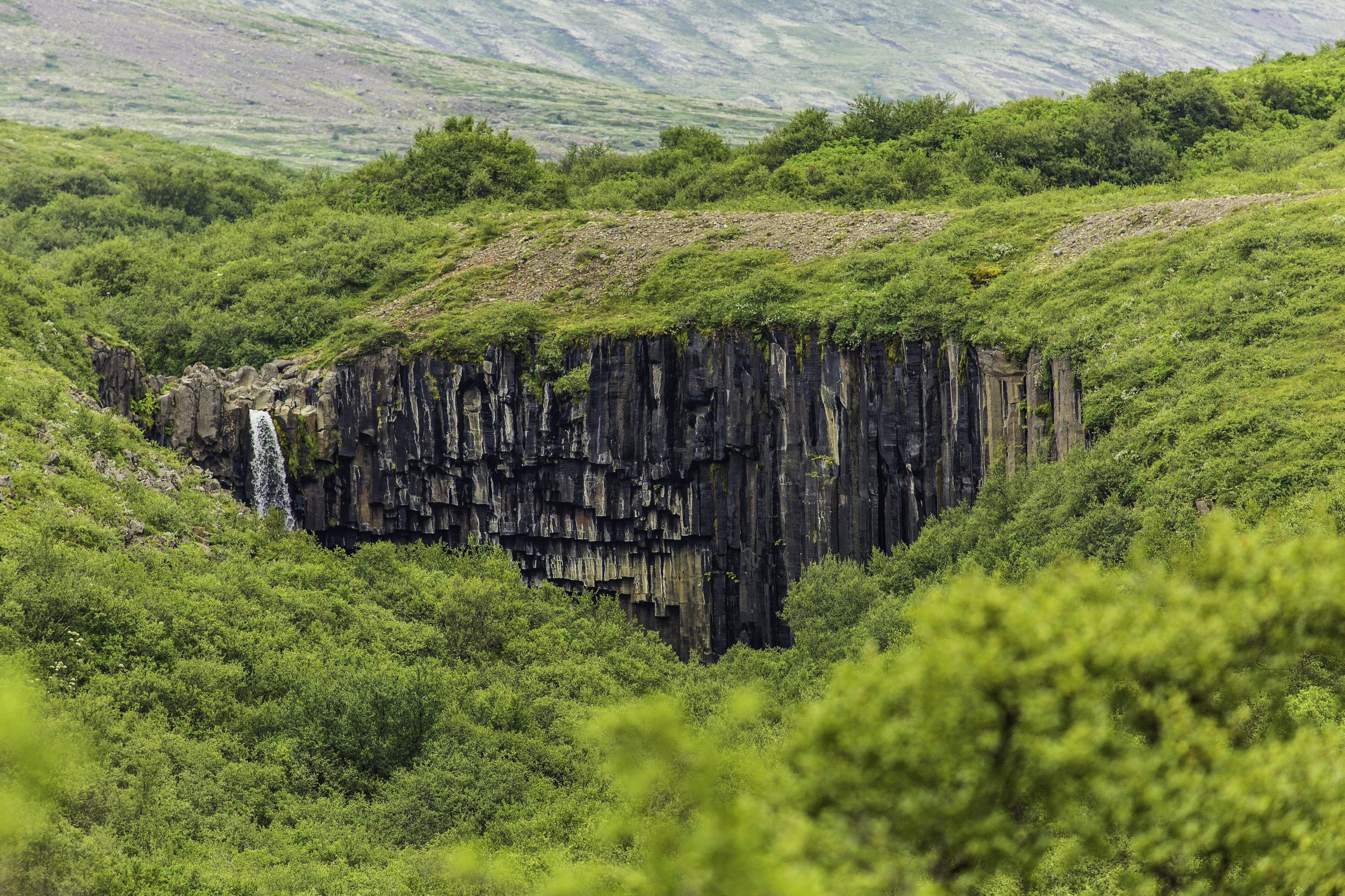 Исландия - родина слонов (архипелаг Vestmannaeyjar, юг, север, запад и Центр Пустоты)