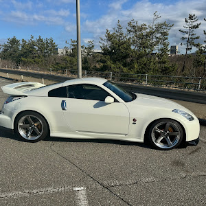 フェアレディZ Z33