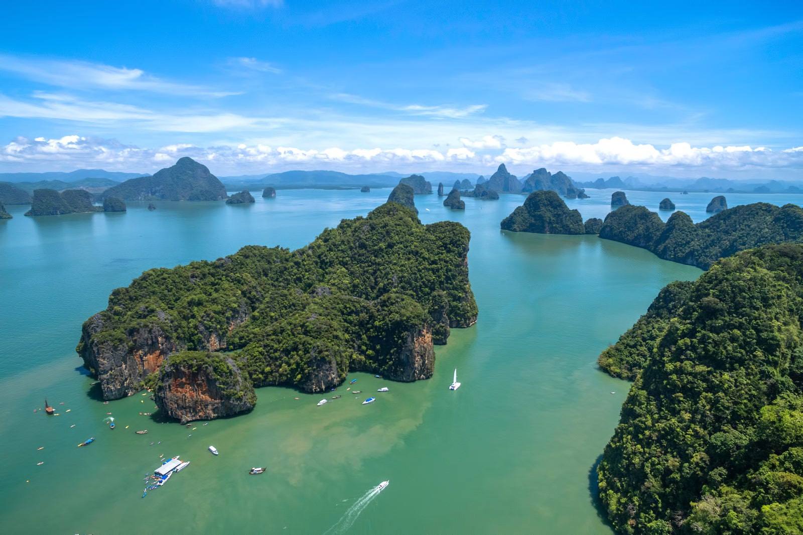 Phang Nga Bay