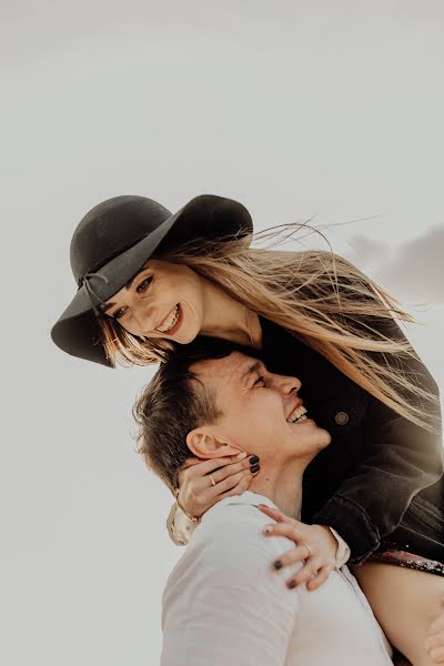 Wedding photographer Danila Danilov (daniladanilov). Photo of 10 April 2019