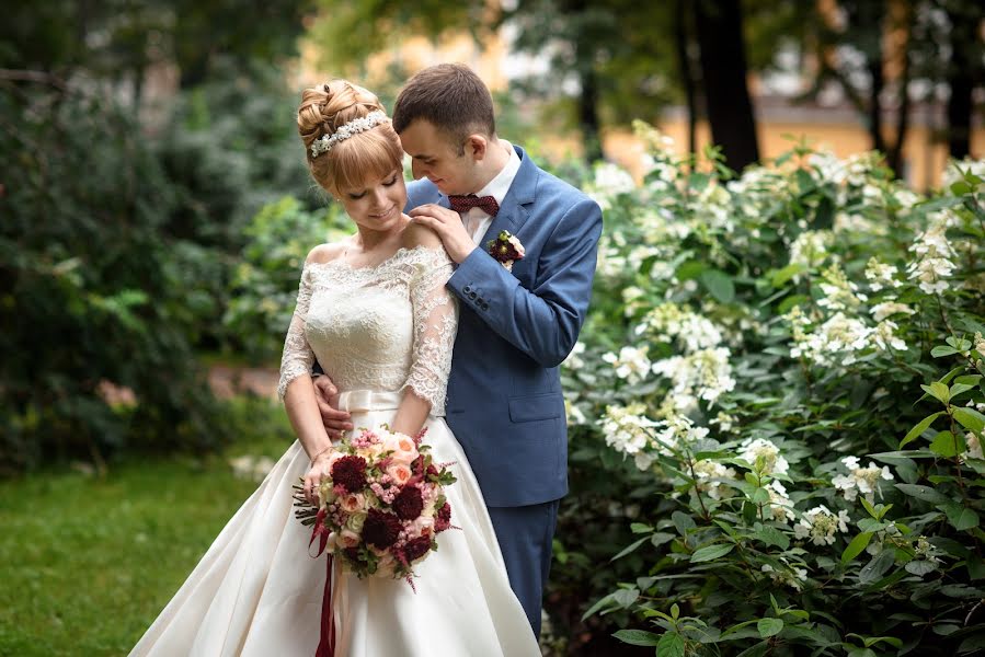 Fotógrafo de bodas Svetlana Carkova (tsarkovy). Foto del 1 de marzo 2017