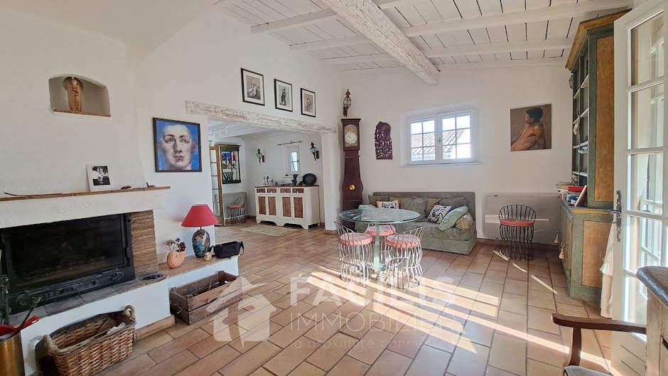 Vente villa 4 pièces 100 m² à Lorgues (83510), 379 400 €