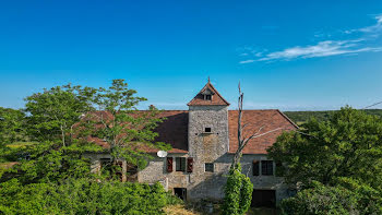 maison à Labastide-Murat (46)