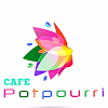 Cafe Potpourri, JP Nagar, Bangalore logo