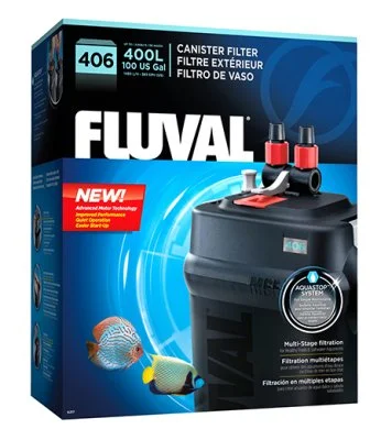 Fluval reservdelar