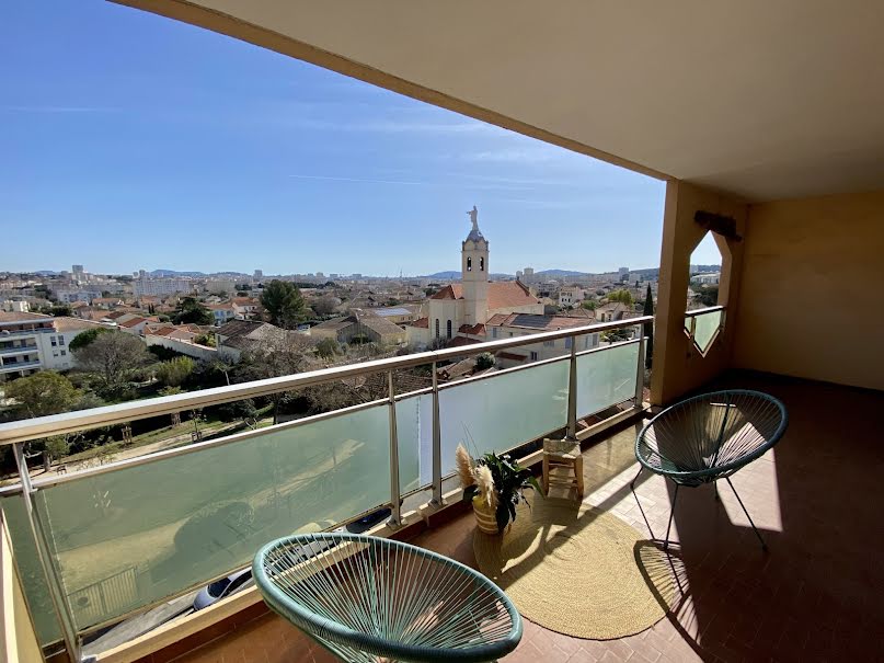 Vente appartement 3 pièces 72 m² à Toulon (83000), 219 900 €