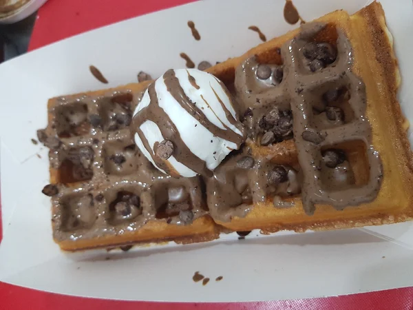 Waffle Twist photo 