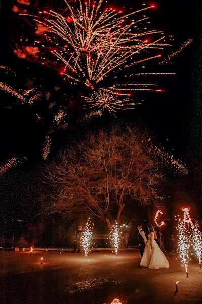 Fotógrafo de casamento Darya Remneva (dariarem). Foto de 1 de junho 2023