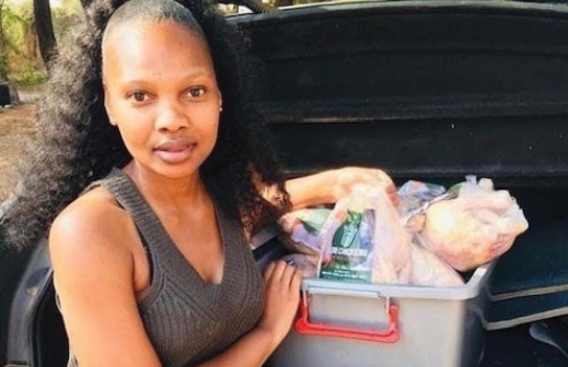 Ntsako Shipalana is making her mark in the poultry industry and empowering others along the way.