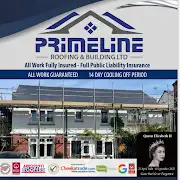 Primeline Roofing & Building Ltd Logo